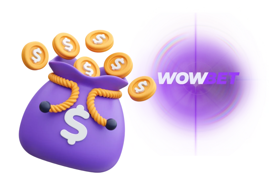 Wowbet бонустары