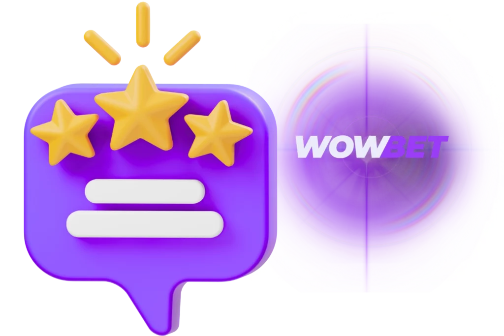 Wowbet пікірлер